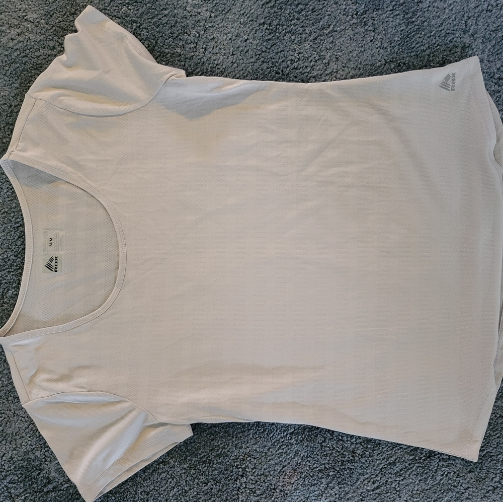 Reebok workout shirt